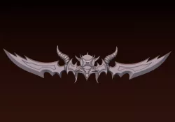 Fantasy bow