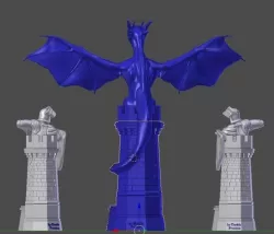Fantasy trophies