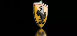 Ferrari Keychain