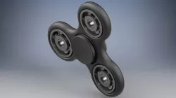 Fidget Spinner