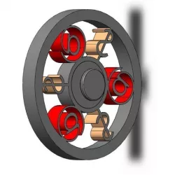 Fidget Spinner