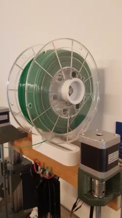 Filament holder