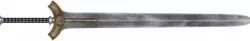 Final fantasy 7 crisis core Soldier 2nd class sword