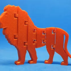 Flexi Lion King