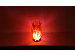 Flowing Lamp