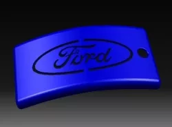 Ford Keychain