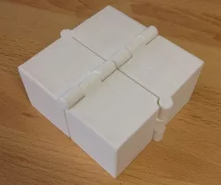 Four Hinged Boxes
