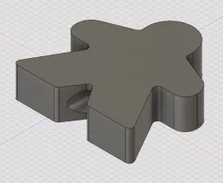Free Meeple Tree Topper