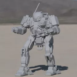 FS9-A Firestarter for Battletech