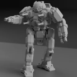 FS9-E Firestarter "Ember" for Battletech