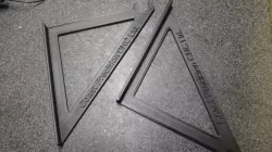 FT-5 (2020) Spool Holder Brackets