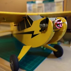 FT Simple Cub Engine