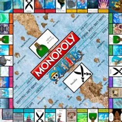 Full One piece Monopoly