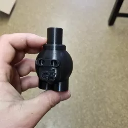 G3 Bot with hat