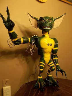 GADGET the robotic GREMLIN