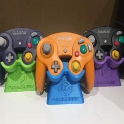 Gamecube Controller Stand