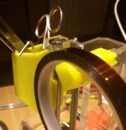 gancio per stampante 3D - hook for 3D printer
