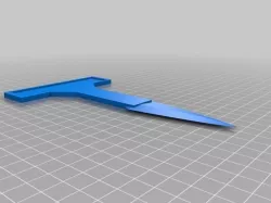 Garden stake
