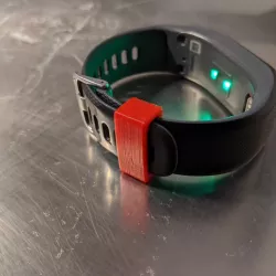 Garmin vivosport watch strap holder loop ring