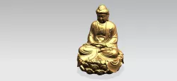 Gautama Buddha 01