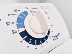 GE Dryer Knob