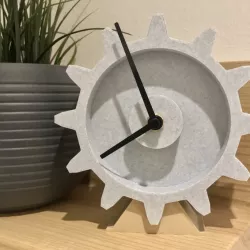 Gear Clock