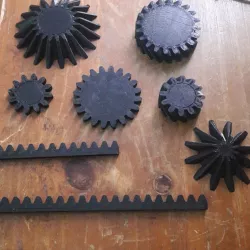 Gear Set for Education