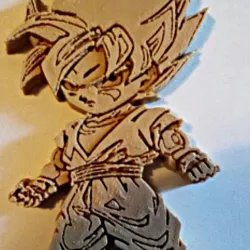Gem Saiyen 5