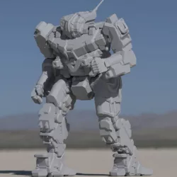 GHR-5H Grasshopper for Battletech