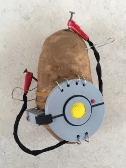 GLaDOS Potato