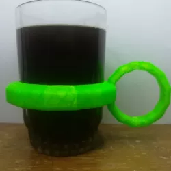 glass holder