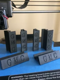 GMC window handle