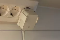 Google Home power plug adapter