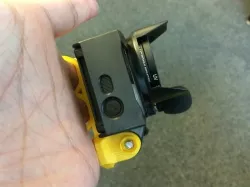 GoPro hand mount
