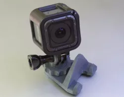GoPro Hero Session Mount for Ultimaker