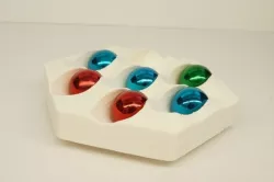Gravitrax ball-magazine