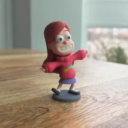 Gravity Falls: Mabel Pines