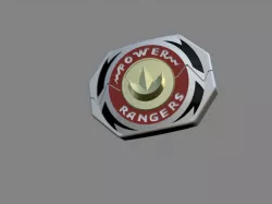 Green Ranger Morpher