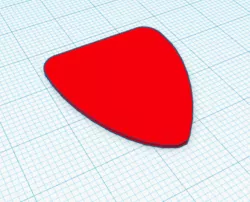 Guitar Pick