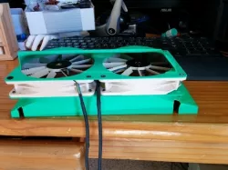 HAF902XB Voltage Regulator FanDuct
