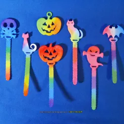 Halloween Cable Holder / Bookmarks