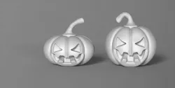 Halloween Pumpkin