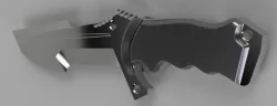Halo 4 combat Knife with a twist