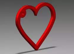 heart simple