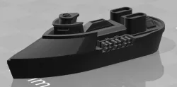 Heinrich Class Heavy Frigate