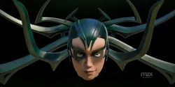 Hela Headdress