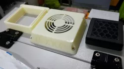 HEPA Air Filter_base ( HEPA Air Filter 73 X 73 X 21 )