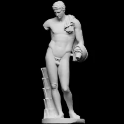 Hermes (Belvedere Antinous)