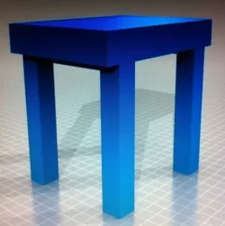 High table