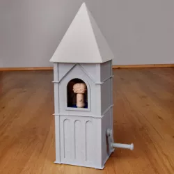 Hogwarts Tower